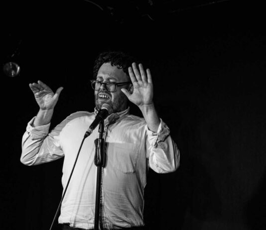 DOUBLE EDINBURGH COMEDY AWARD-WINNER JOHN KEARNS TO RETURN TO BRIGHTON