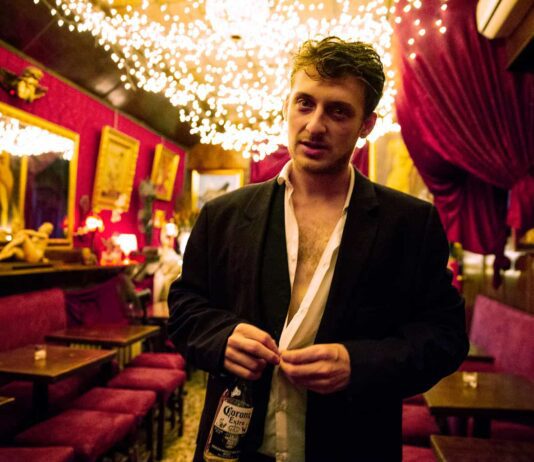 Jack the lad – interview with Jack Tucker