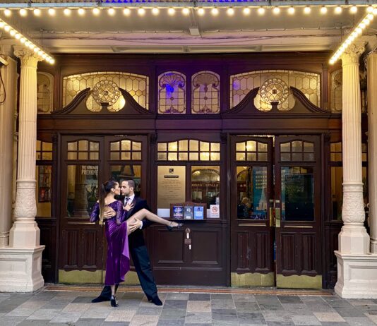 Burn, baby burn! – Exclusive Tango Fire dancers interview with Victoria Nangle