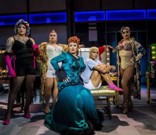 West End Star Studded Cast Announced for Everybody’s Talking About Jamie