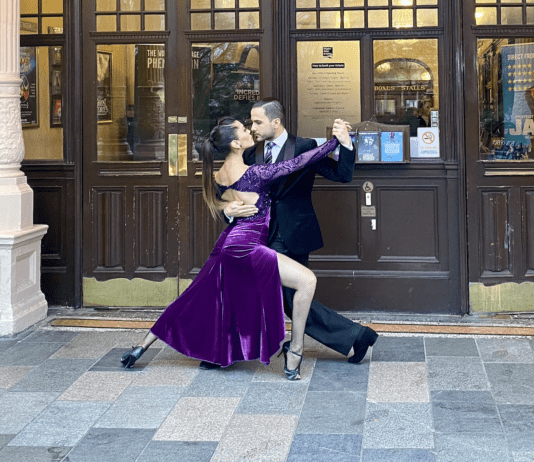 Coming Soon to Brighton: Tango Fire