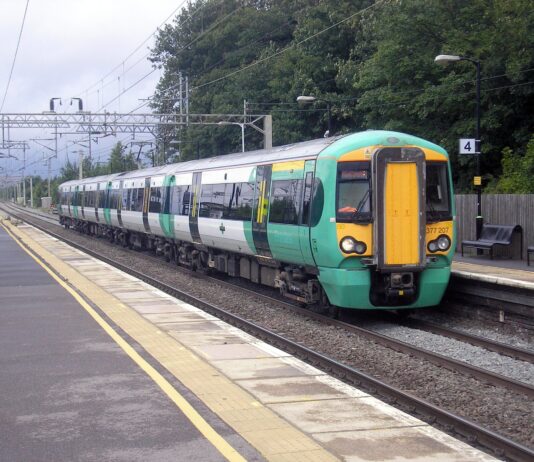 Major Christmas Disruption Expected On Brighton’s Railways