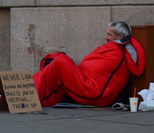 Have your say on the city’s draft homelessness and rough sleeping strategy
