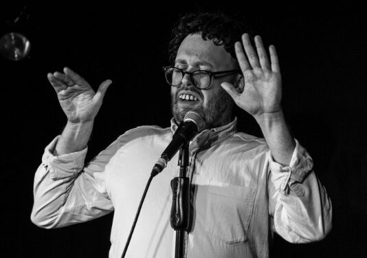 In Conversation with John Kearns