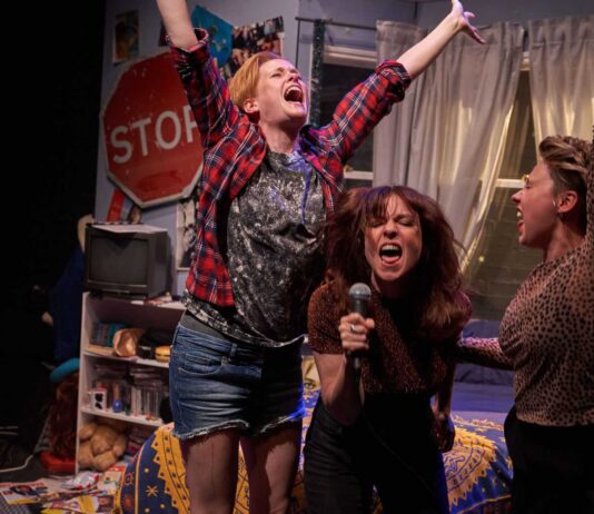The Paper Birds Tours Comes To Brighton with Ask Me Anything
