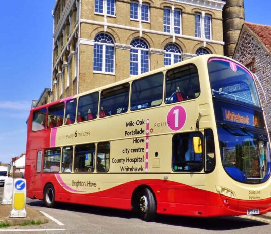 Brighton and Hove Buses make changes to services