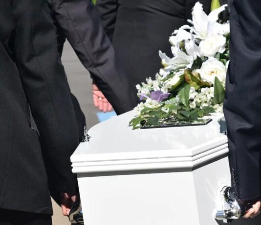 Funeral directors face urgent shortage of PPE protective clothing