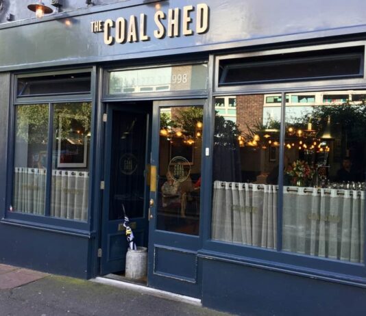 The Coal Shed Brighton