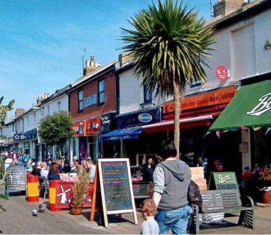 George Street getting a facelift