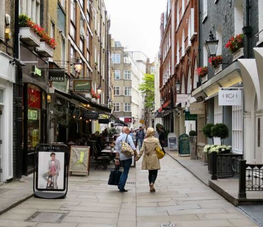 Life & Death!E-commerce vs The High Street