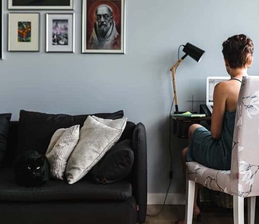 What’s the Most Popular Room for Working From Home?