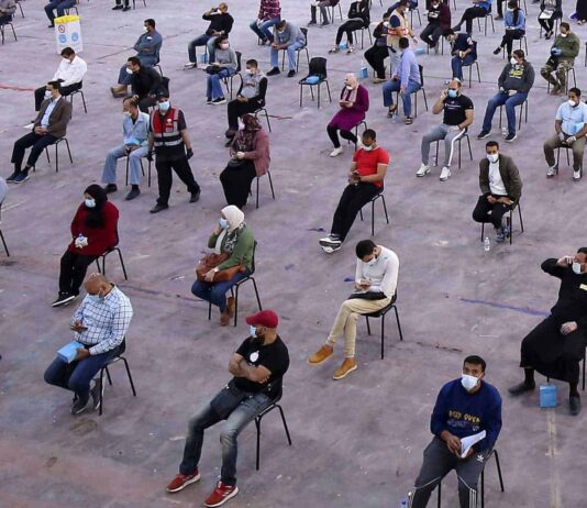 Coronavirus is accelerating a culture of no touching – here’s why that’s a problem