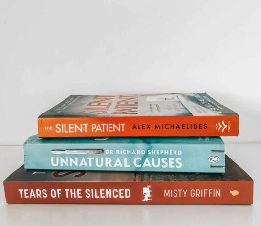 Some Book Recommendations While on Lockdown
