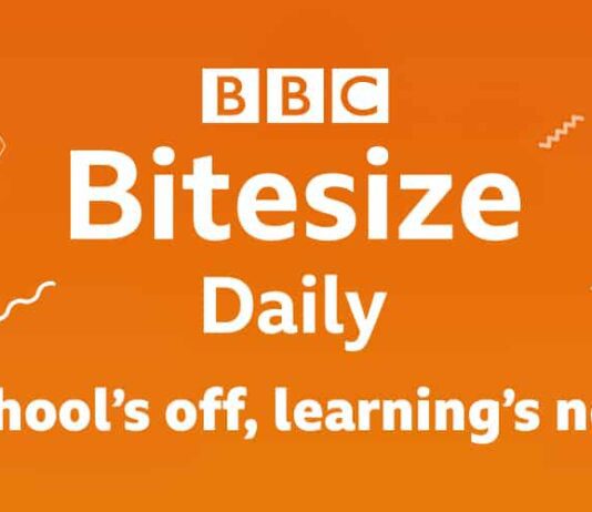 Struggling with home-schooling? BBC Bitesize is here to help