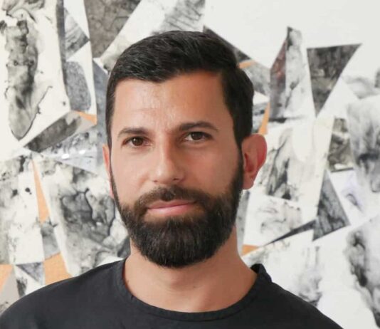 Artist of the Week: Anastasios Veloudis