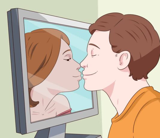 Dating at a distance