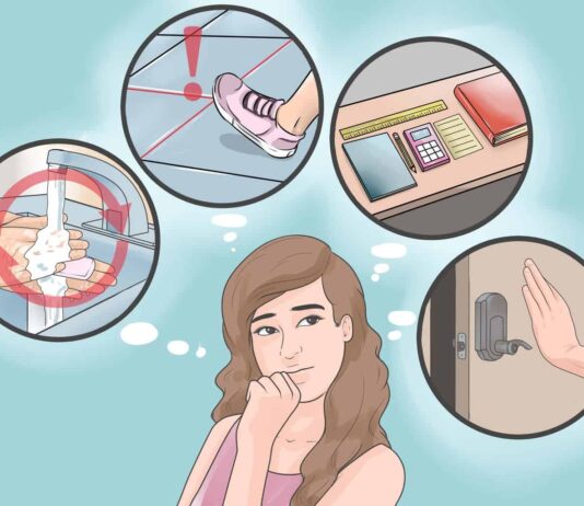 Living with OCD during coronavirus