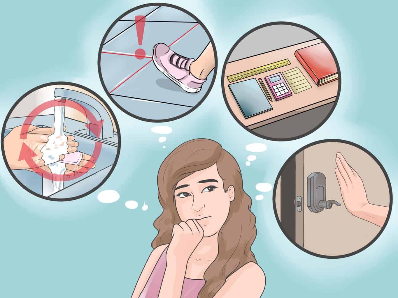 How To Get Rid Of Ocd Compulsions