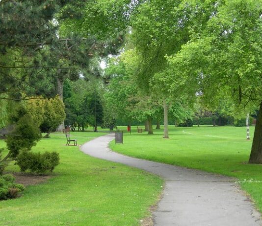 Fields in Trust offering virtual park tours across UK