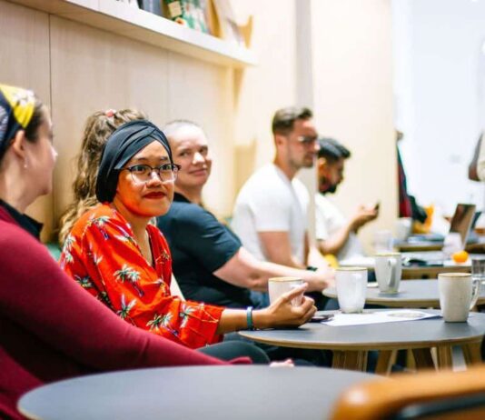 In Conversation with Beth Lewis from The Projects