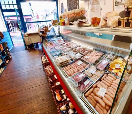 Meet Brighton’s sausage guru: Dave Barr