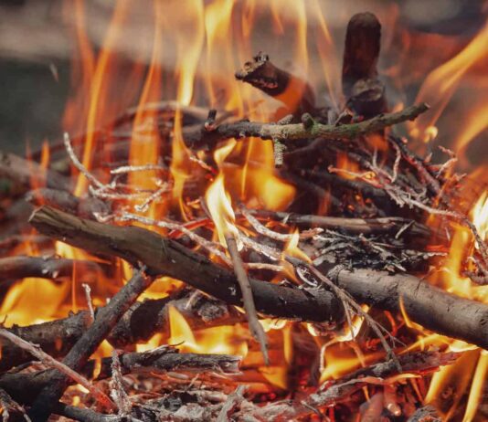 Council asks residents to think twice before having fires