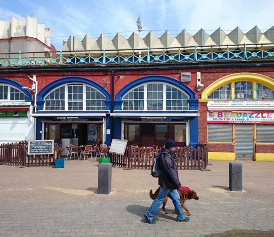 The Effects of COVID 19 on local businesses in Brighton and Hove