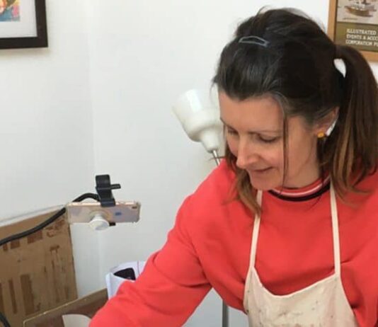 Artist of the Week: Sally Elford