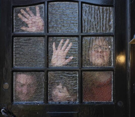 JJ Waller: The Brighton photographer capturing life in lockdown