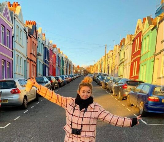 The Instagram account capturing Brighton streets during lockdown