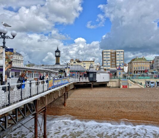 Brighton & Hove businesses adapt during Covid-19 crisis