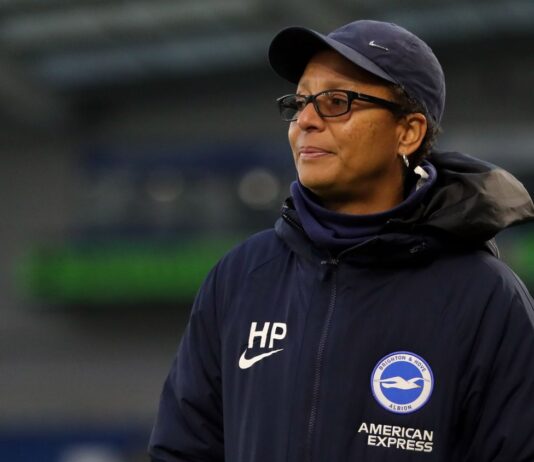 Ending women’s season the right decision, says Albion coach Powell