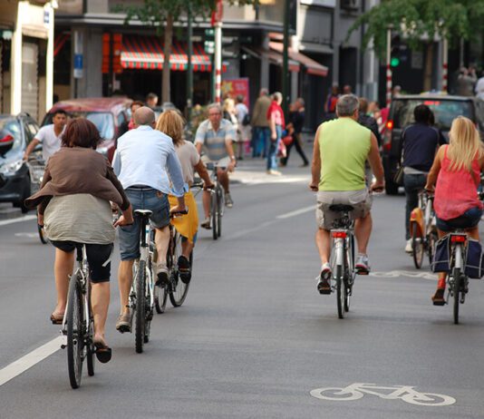Cycle to Work Day – Thursday 7 August