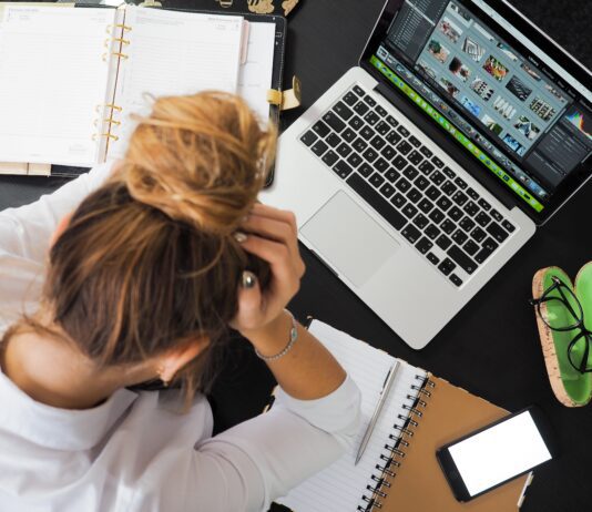 Tips for Managing Stress as a Writer