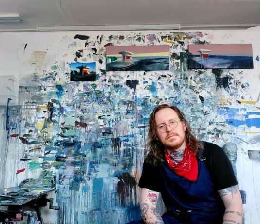 Artist of the Week: Ben Fenton