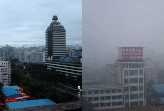 As China’s air pollution exceeds pre-coronavirus levels, scientists say Europe isn’t far behind