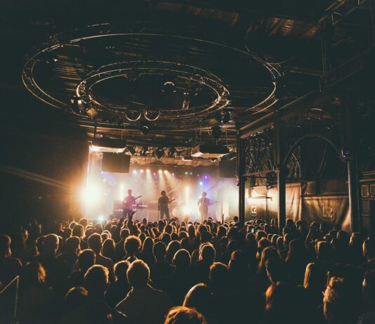‘United We Stream’ comes to Brighton