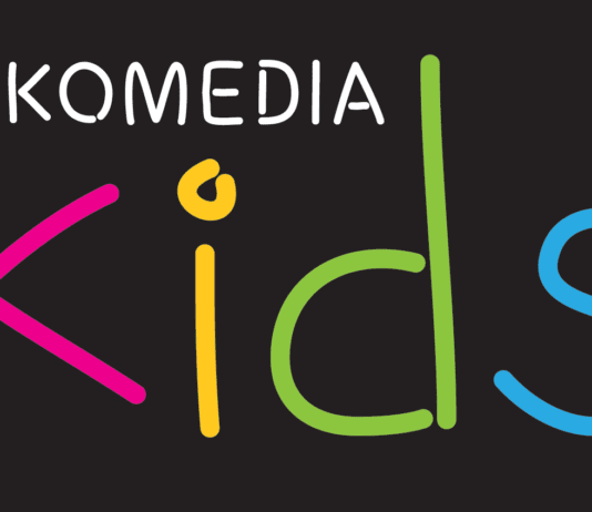 KOMEDIA KIDS: Sundae Club goes digital