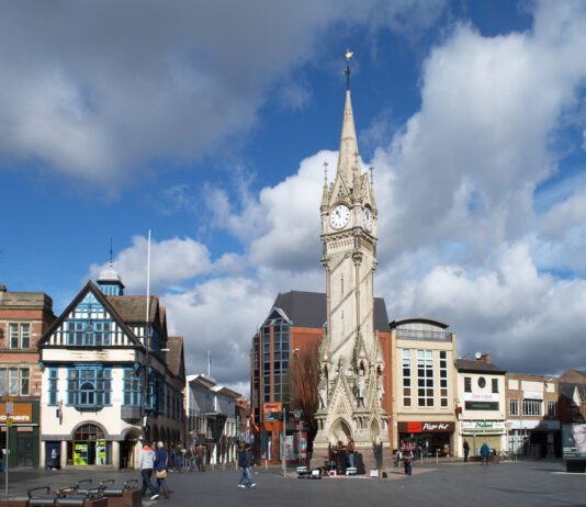 First local lockdown in Leicester following surge in COVID-19 cases