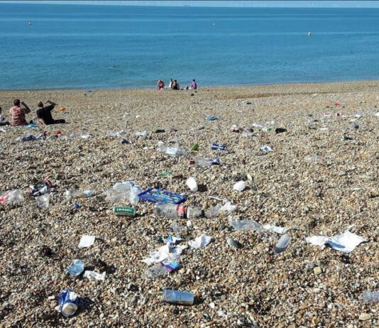Weekend Feature- Polite littering’ is a rubbish problem – here’s why the British approach is not working