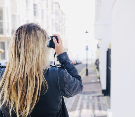 Prints of ‘Brighton Streets’ photography now available