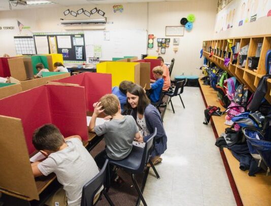 Schools Begin Reopening All Over The UK