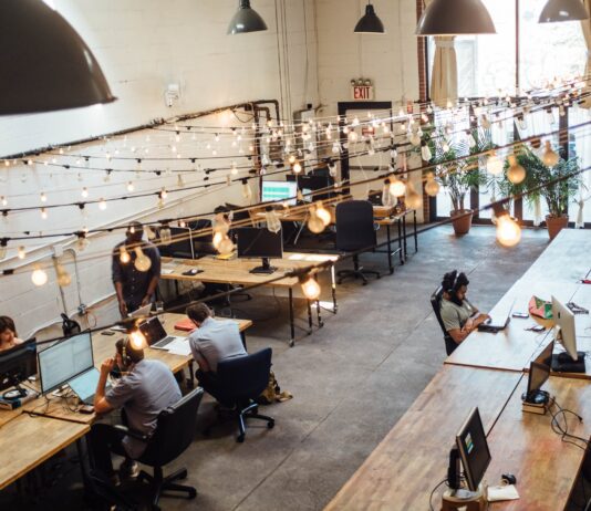Why coworking may be on the rise