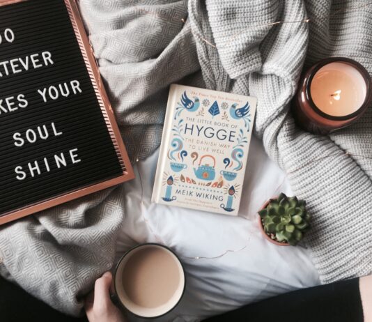 How to be more “Hygge”