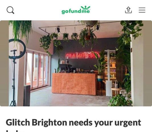Brighton business robbed on the day of its grand opening
