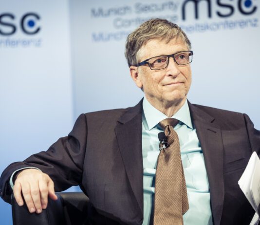 Bill Gates’ Vaccine: heart of darkness or heart of gold?