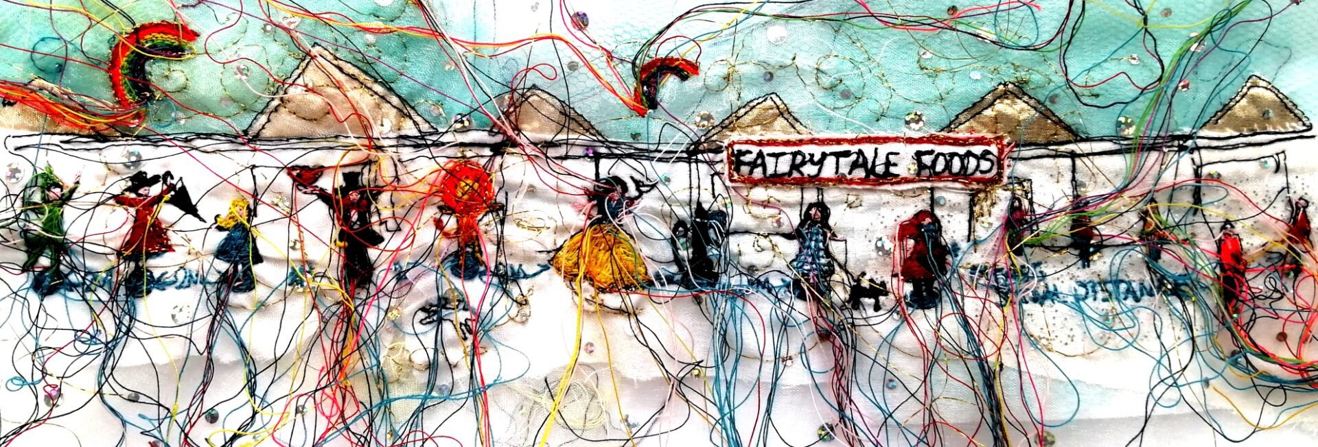 Artist of the Week: Heidi Rhodes - Brighton Journal