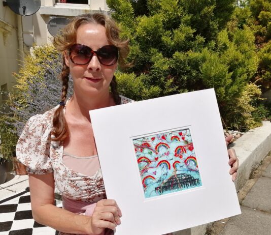 Artist of the Week: Heidi Rhodes