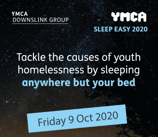 Sleep Anywhere But Your Bed to Help Prevent Youth Homelessness