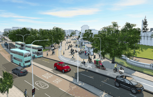Council to open consultation for public input on Valley Gardens project